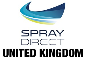 Spray direct Reino Unido