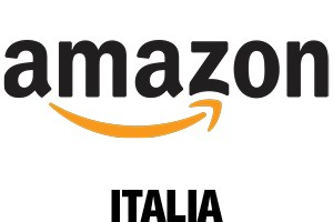 Logo amazon Italia