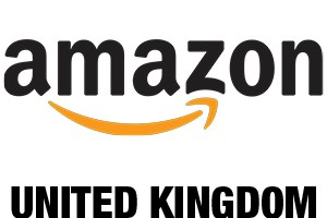 Logo amazon United Kingdom