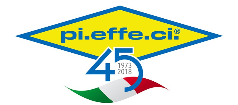 Логотип Pieffeci