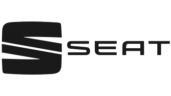 Логотип производителя автомобилей SEAT