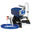 Browse Magnum by Graco’s large paint sprayers for houses, flats, and apartments.