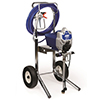 Magnum by Graco’s paint sprayers for larger areas are ideal for large jobs around the home.