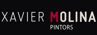 Xavier Molina Pintors logo
